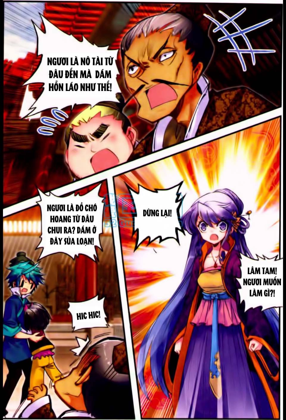 Cực Phẩm Gia Đinh Chapter 21 - 18