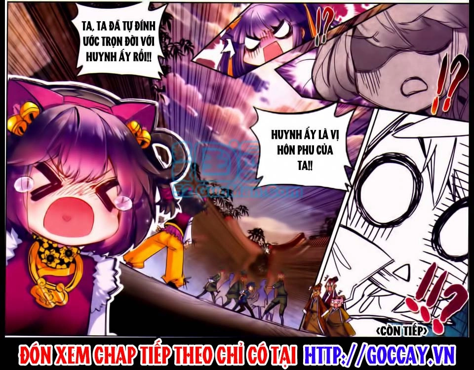 Cực Phẩm Gia Đinh Chapter 21 - 23