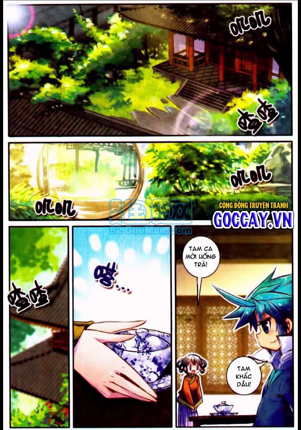 Cực Phẩm Gia Đinh Chapter 22 - 17