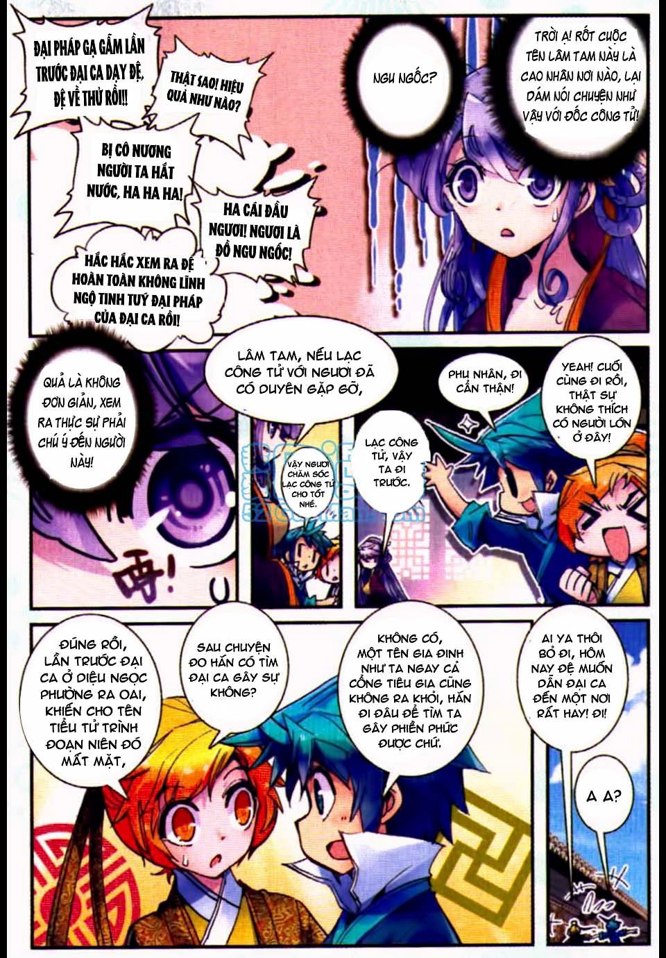 Cực Phẩm Gia Đinh Chapter 23 - 6