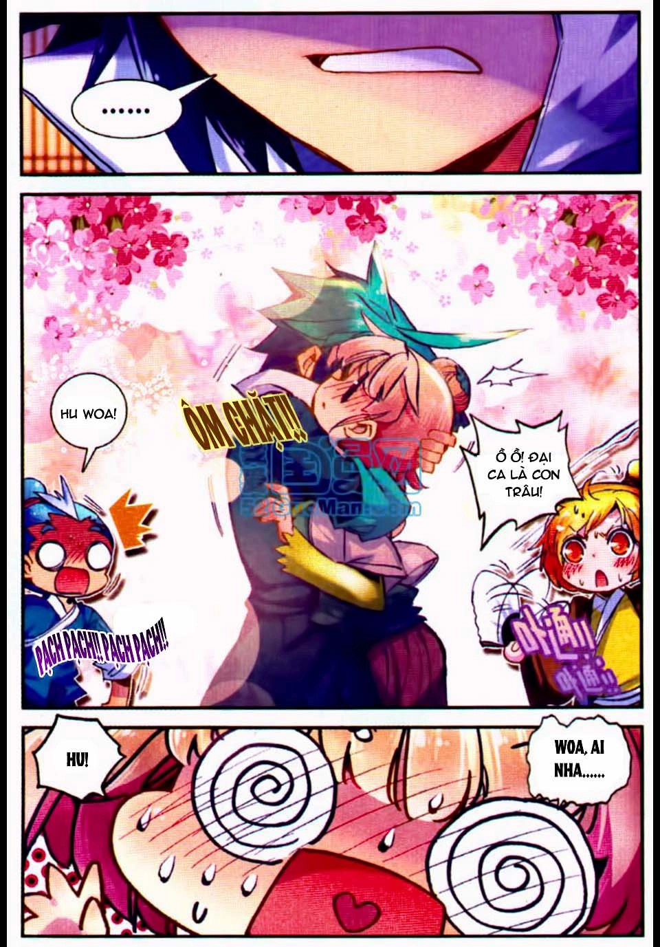 Cực Phẩm Gia Đinh Chapter 23 - 11