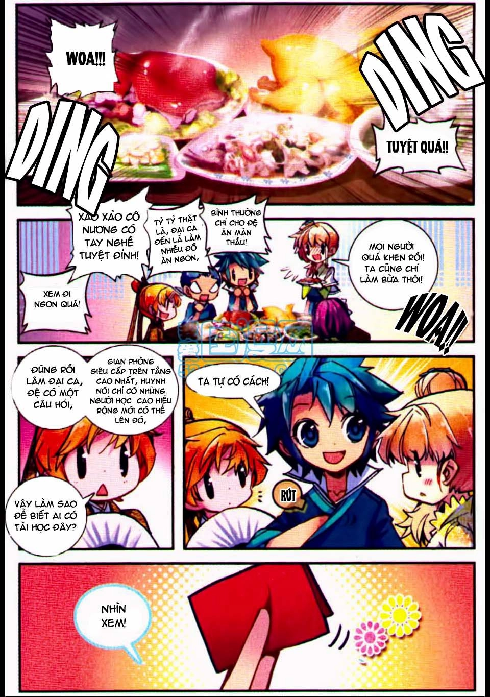 Cực Phẩm Gia Đinh Chapter 23 - 16