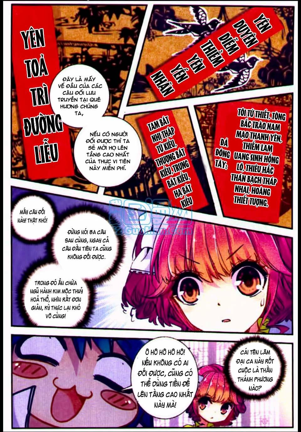 Cực Phẩm Gia Đinh Chapter 23 - 17