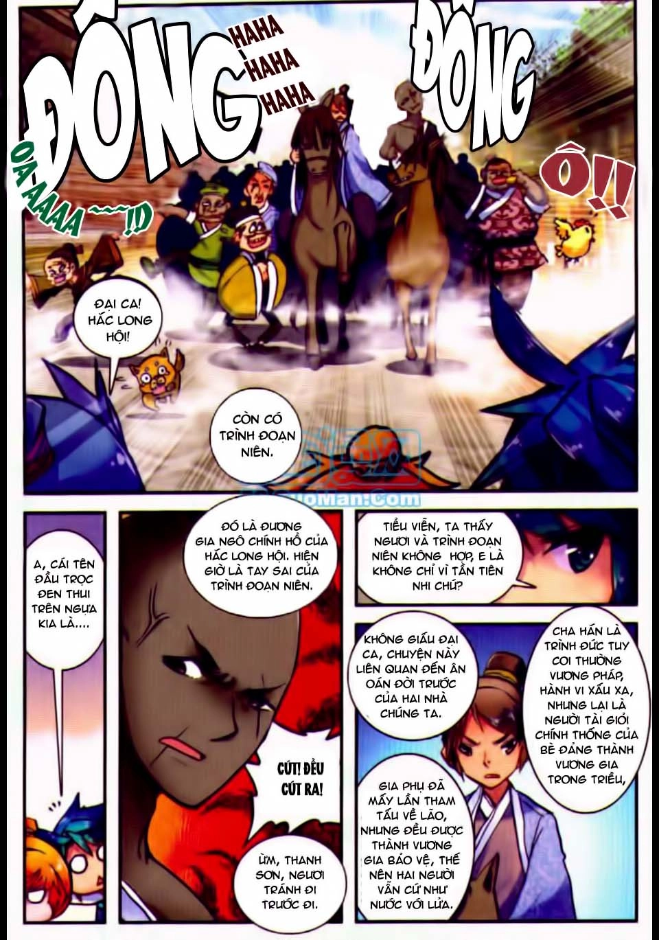 Cực Phẩm Gia Đinh Chapter 23 - 20