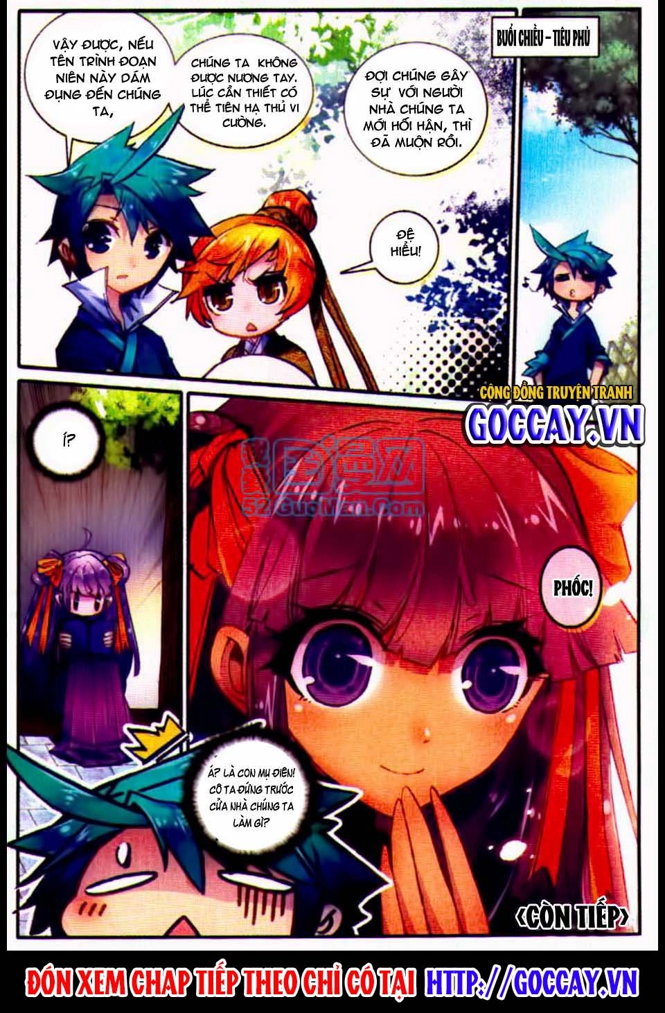 Cực Phẩm Gia Đinh Chapter 23 - 23