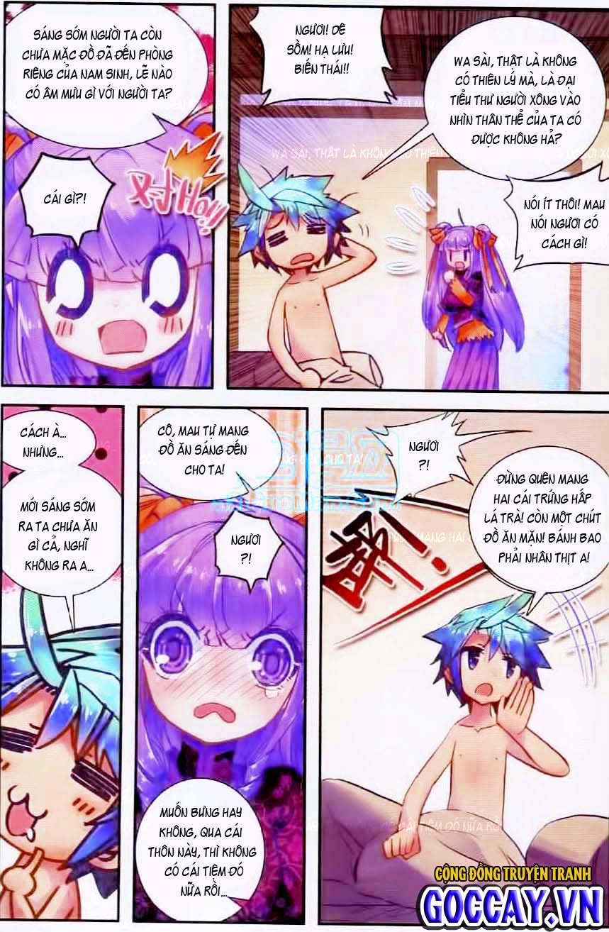 Cực Phẩm Gia Đinh Chapter 24 - 12