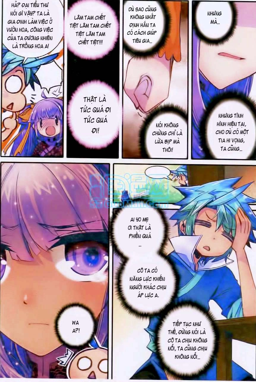 Cực Phẩm Gia Đinh Chapter 24 - 14