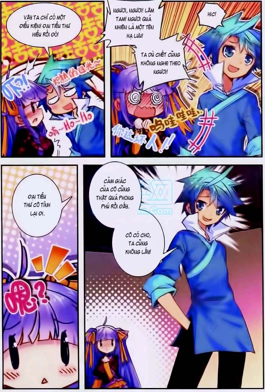 Cực Phẩm Gia Đinh Chapter 24 - 17