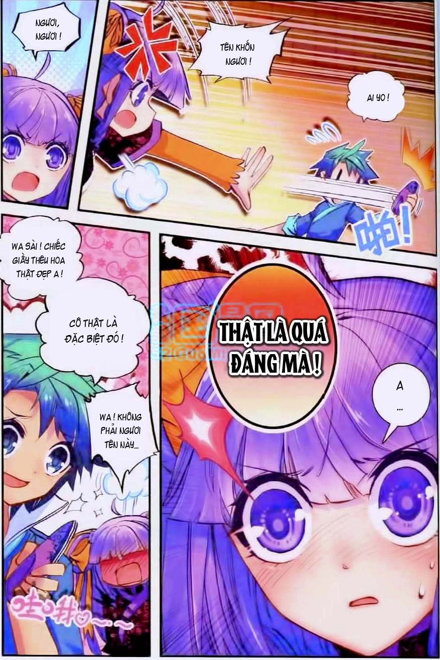 Cực Phẩm Gia Đinh Chapter 24 - 18