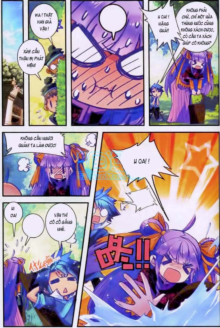 Cực Phẩm Gia Đinh Chapter 24 - 20