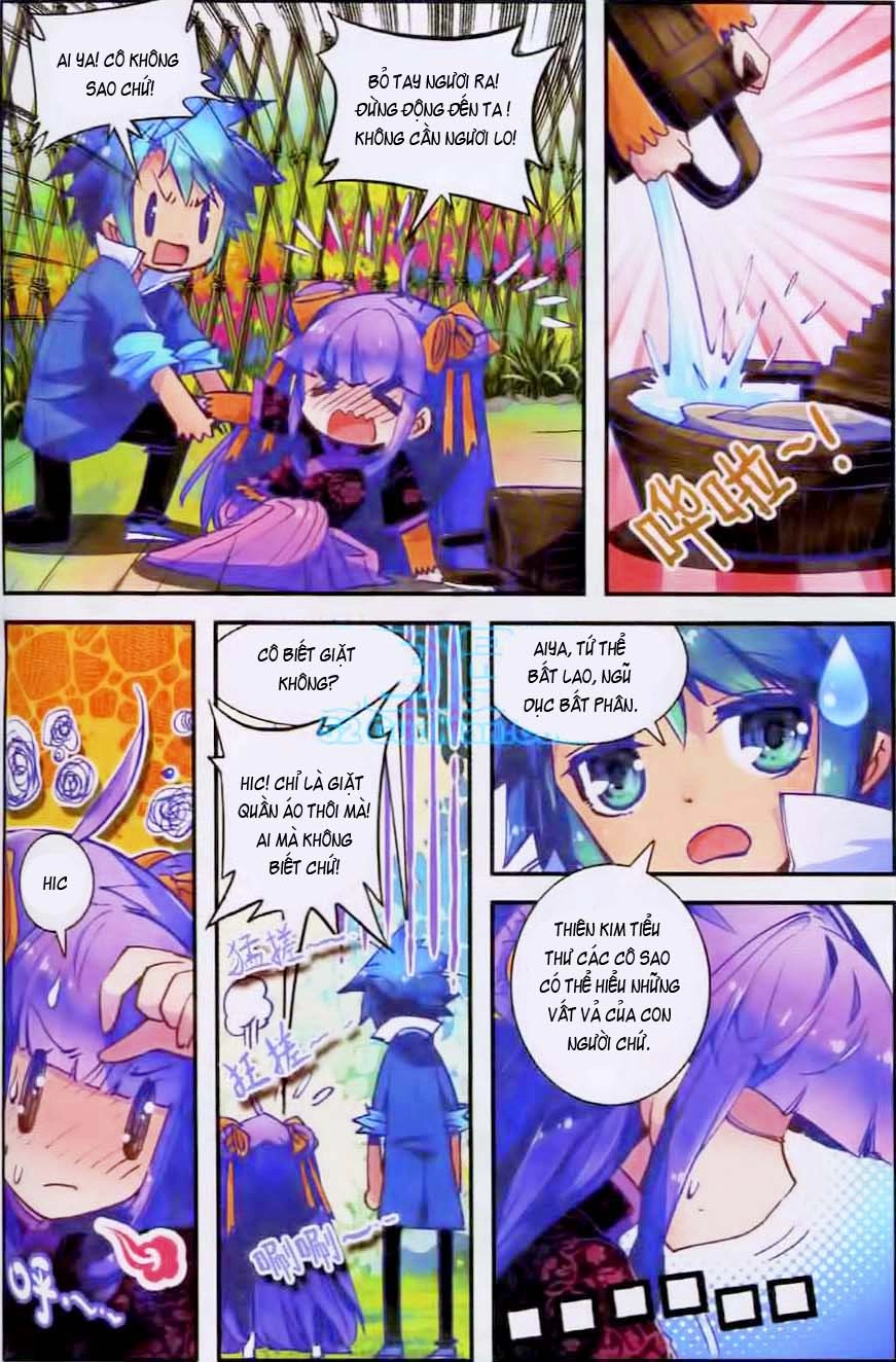 Cực Phẩm Gia Đinh Chapter 24 - 21