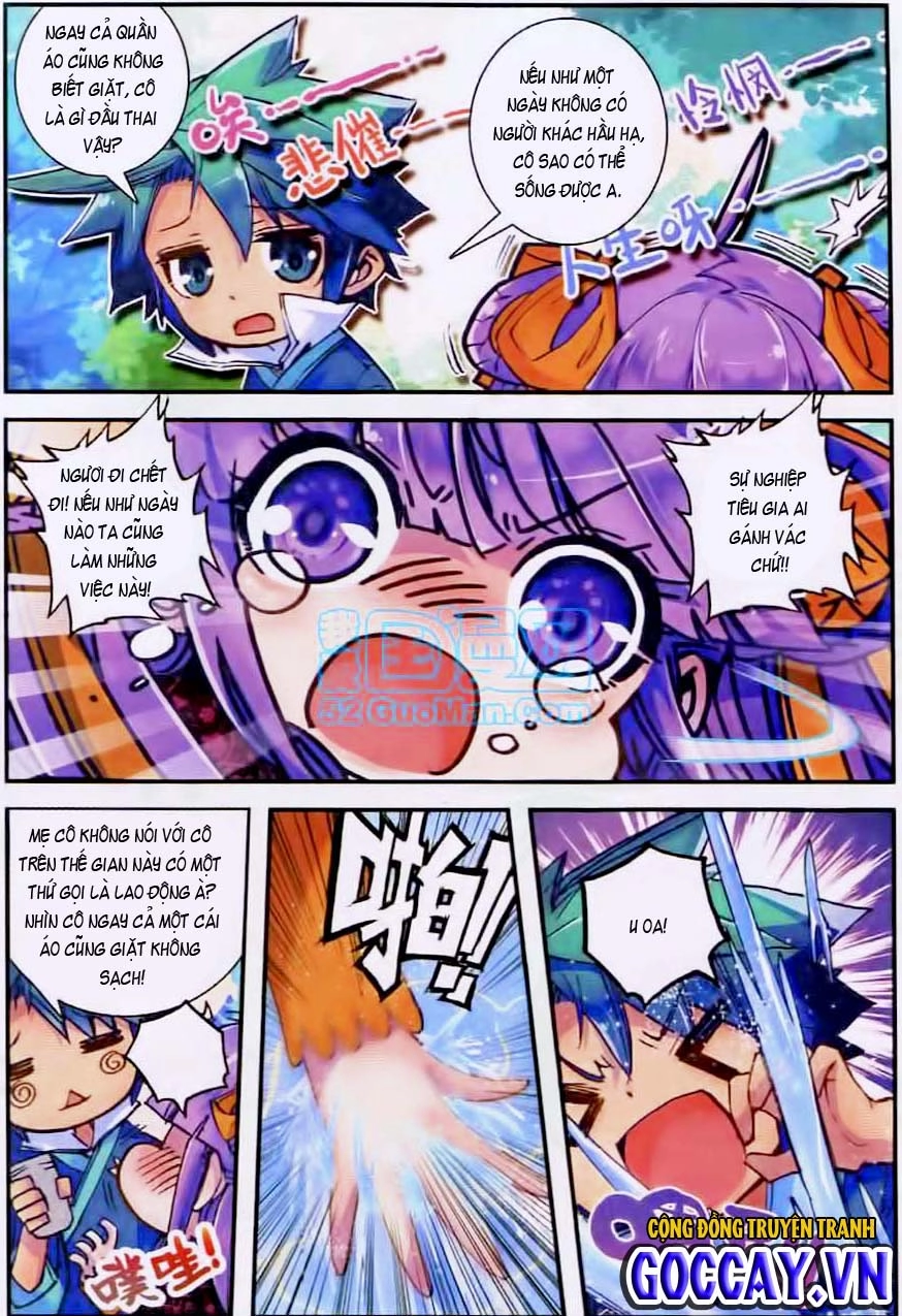 Cực Phẩm Gia Đinh Chapter 24 - 22