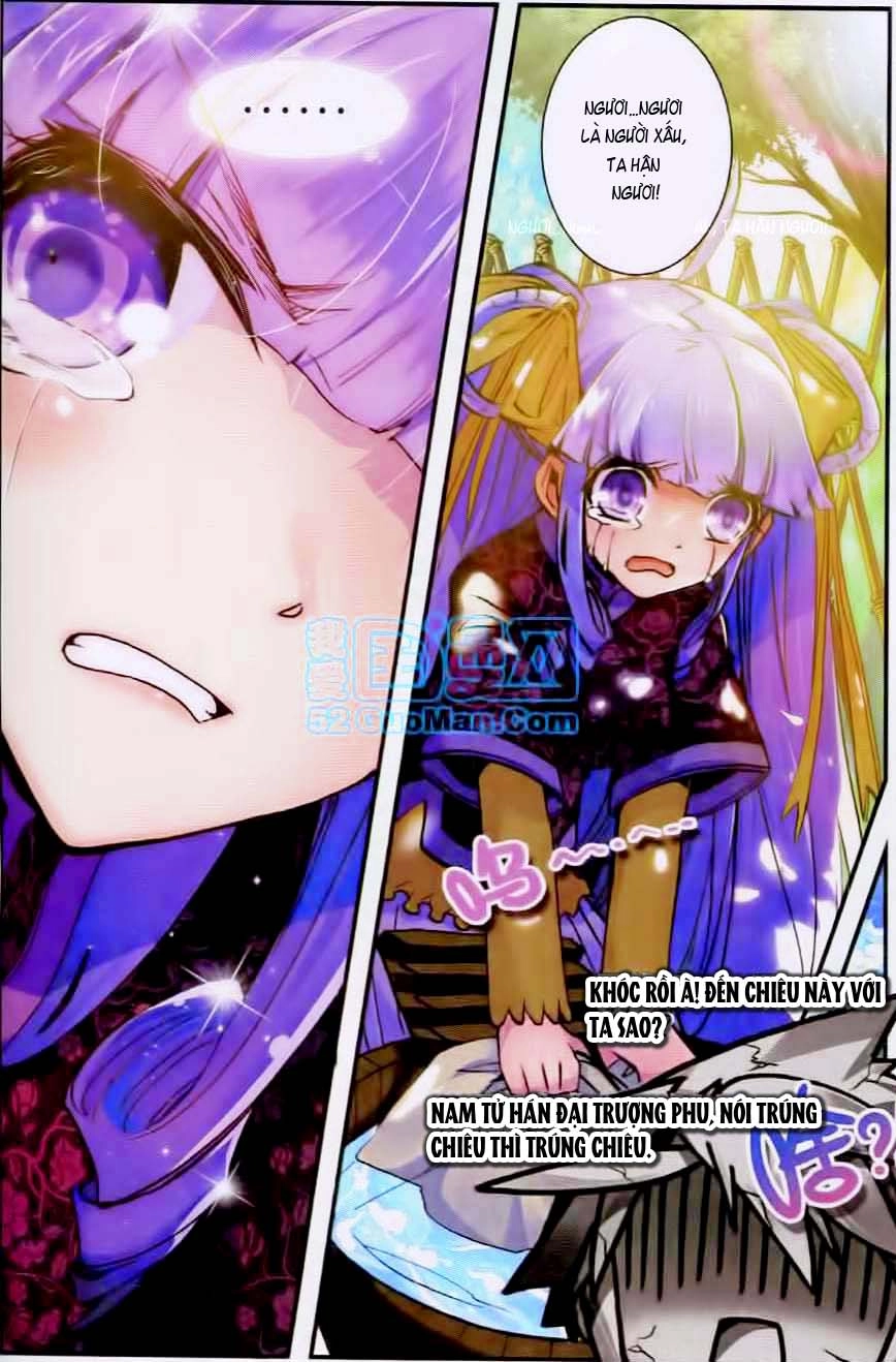 Cực Phẩm Gia Đinh Chapter 24 - 23