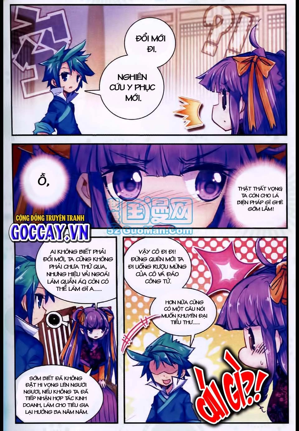 Cực Phẩm Gia Đinh Chapter 25 - 5