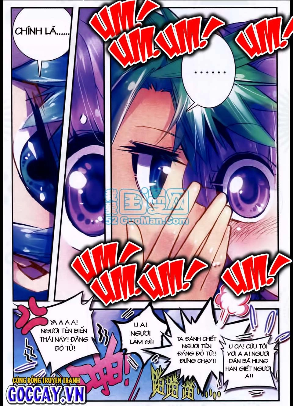 Cực Phẩm Gia Đinh Chapter 25 - 8