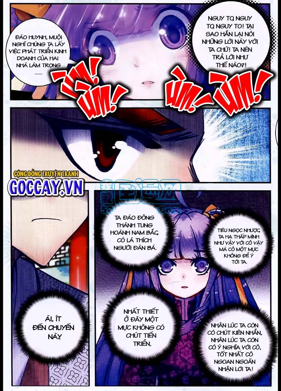 Cực Phẩm Gia Đinh Chapter 25 - 19