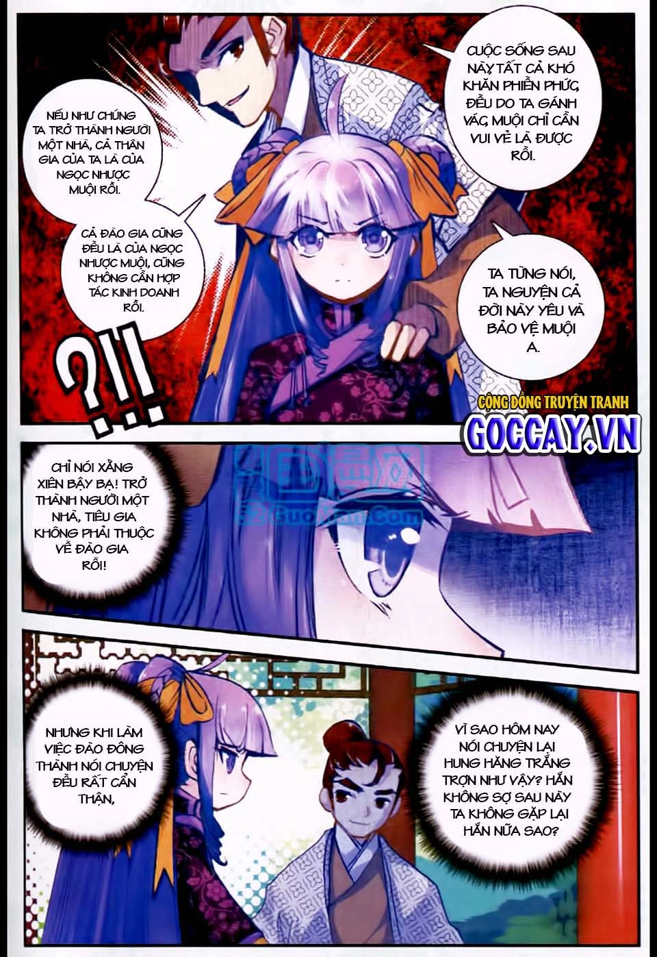 Cực Phẩm Gia Đinh Chapter 25 - 21