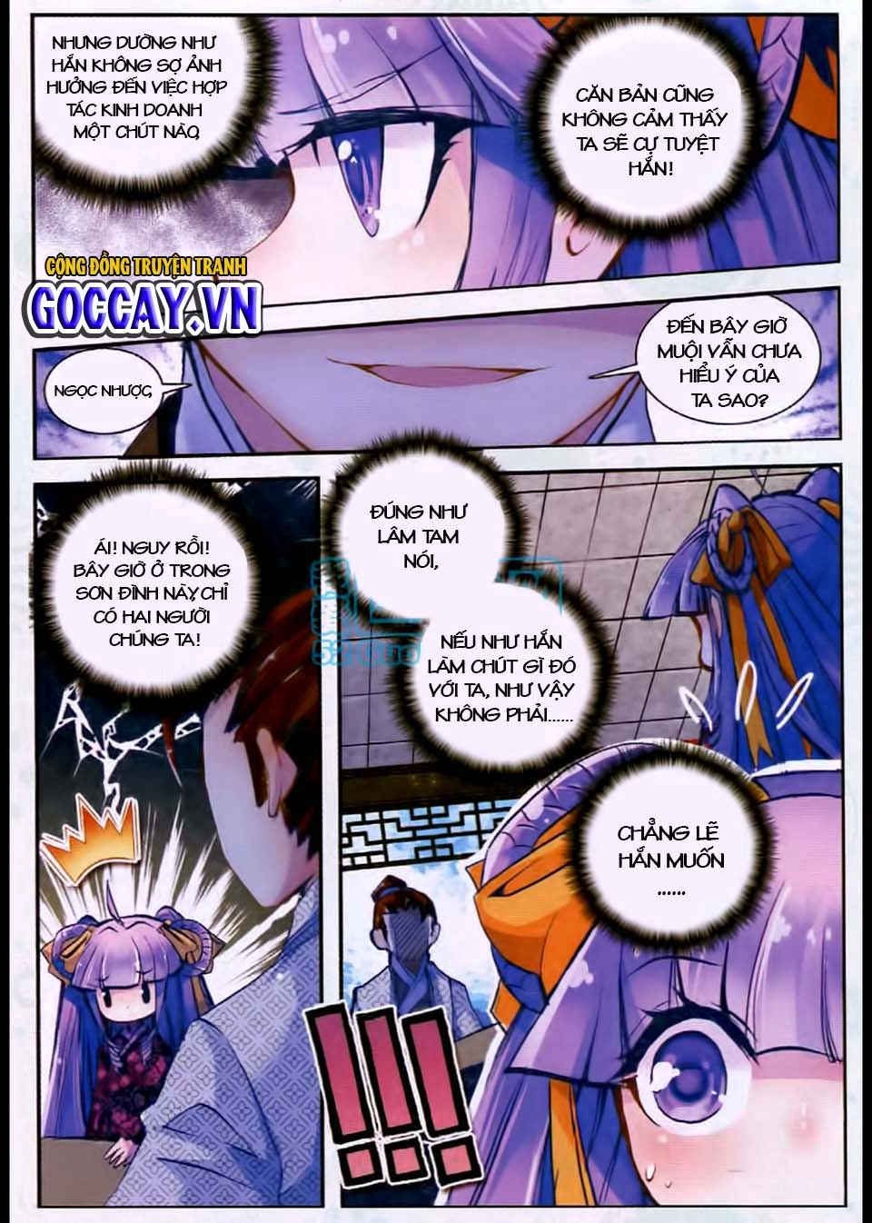 Cực Phẩm Gia Đinh Chapter 25 - 22