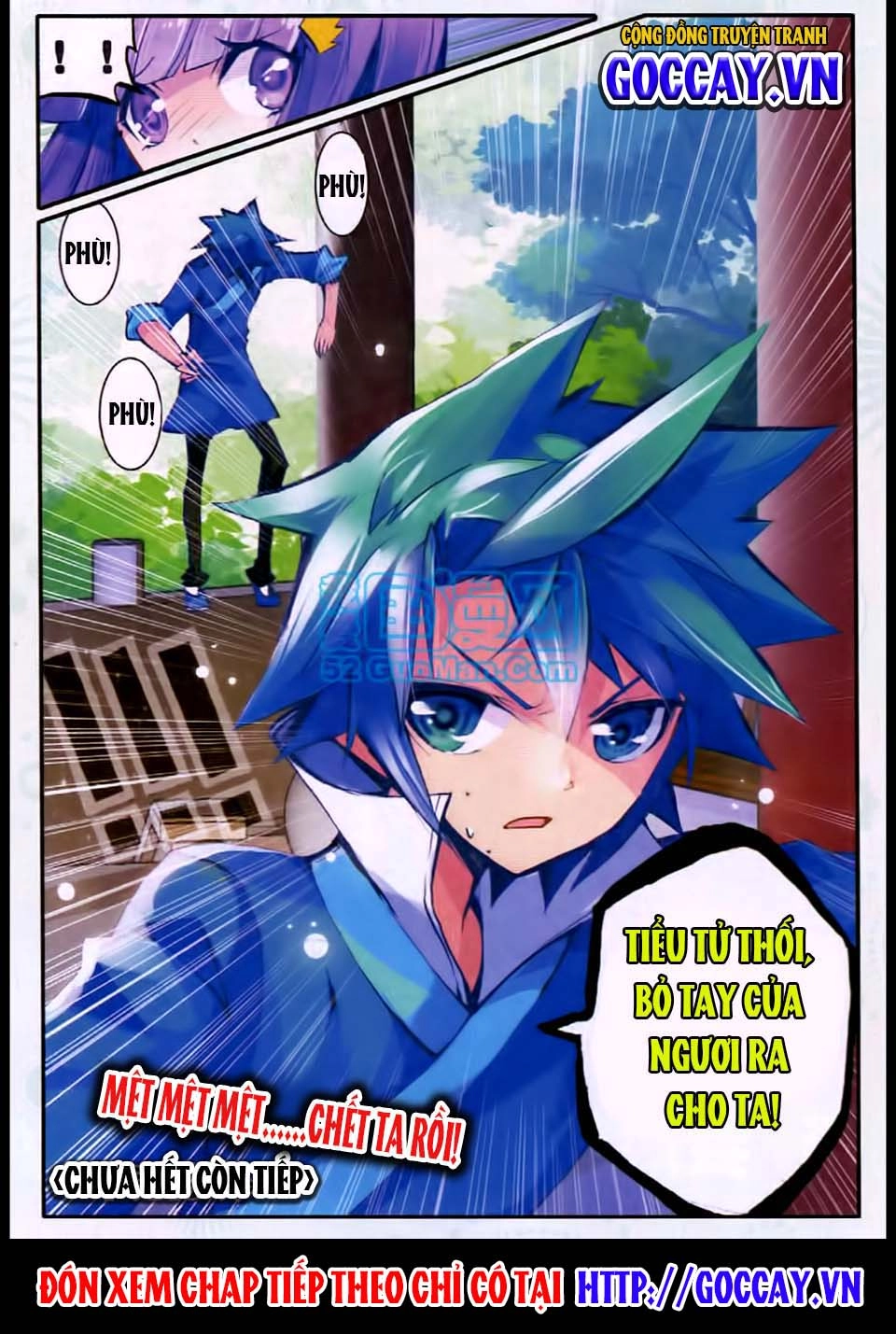 Cực Phẩm Gia Đinh Chapter 25 - 24