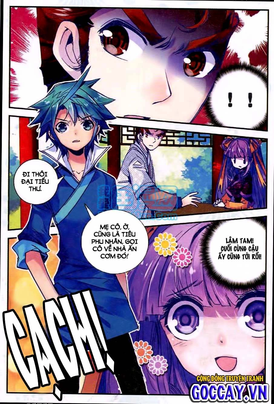 Cực Phẩm Gia Đinh Chapter 26 - 2