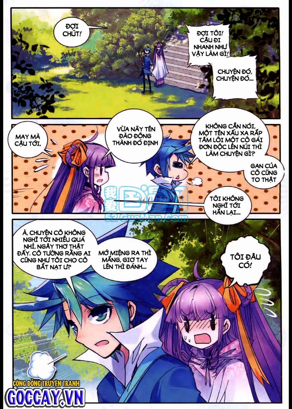 Cực Phẩm Gia Đinh Chapter 26 - 6