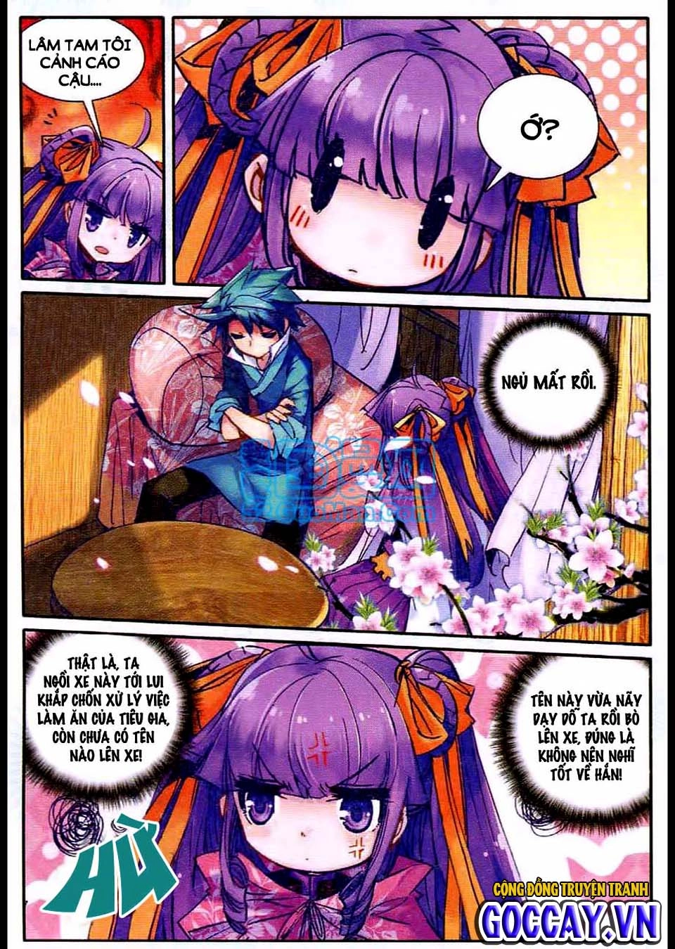 Cực Phẩm Gia Đinh Chapter 26 - 9