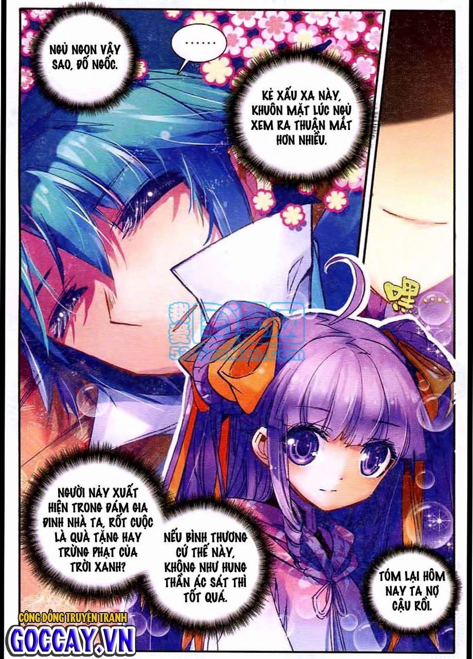 Cực Phẩm Gia Đinh Chapter 26 - 11