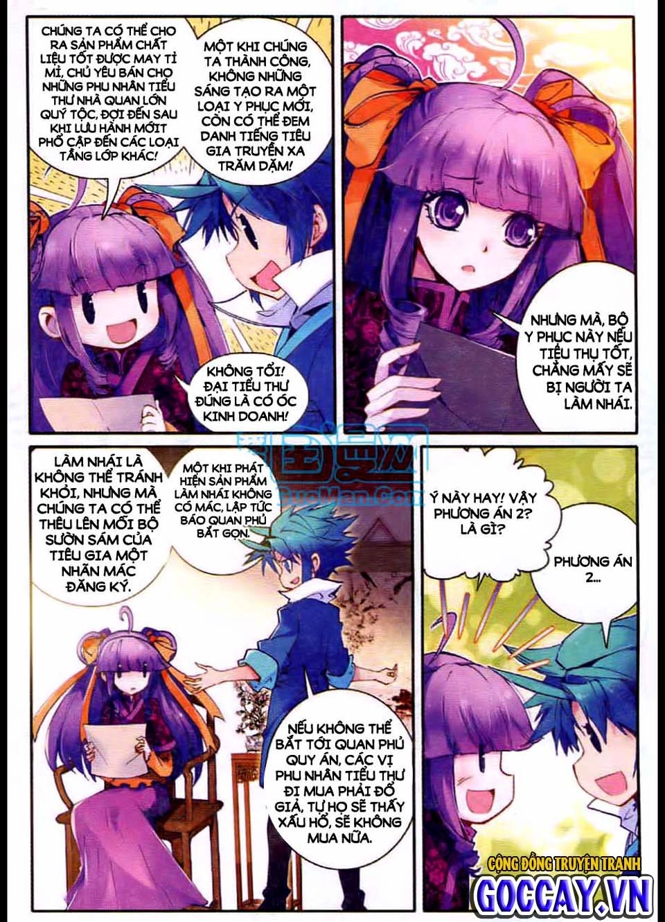 Cực Phẩm Gia Đinh Chapter 26 - 14