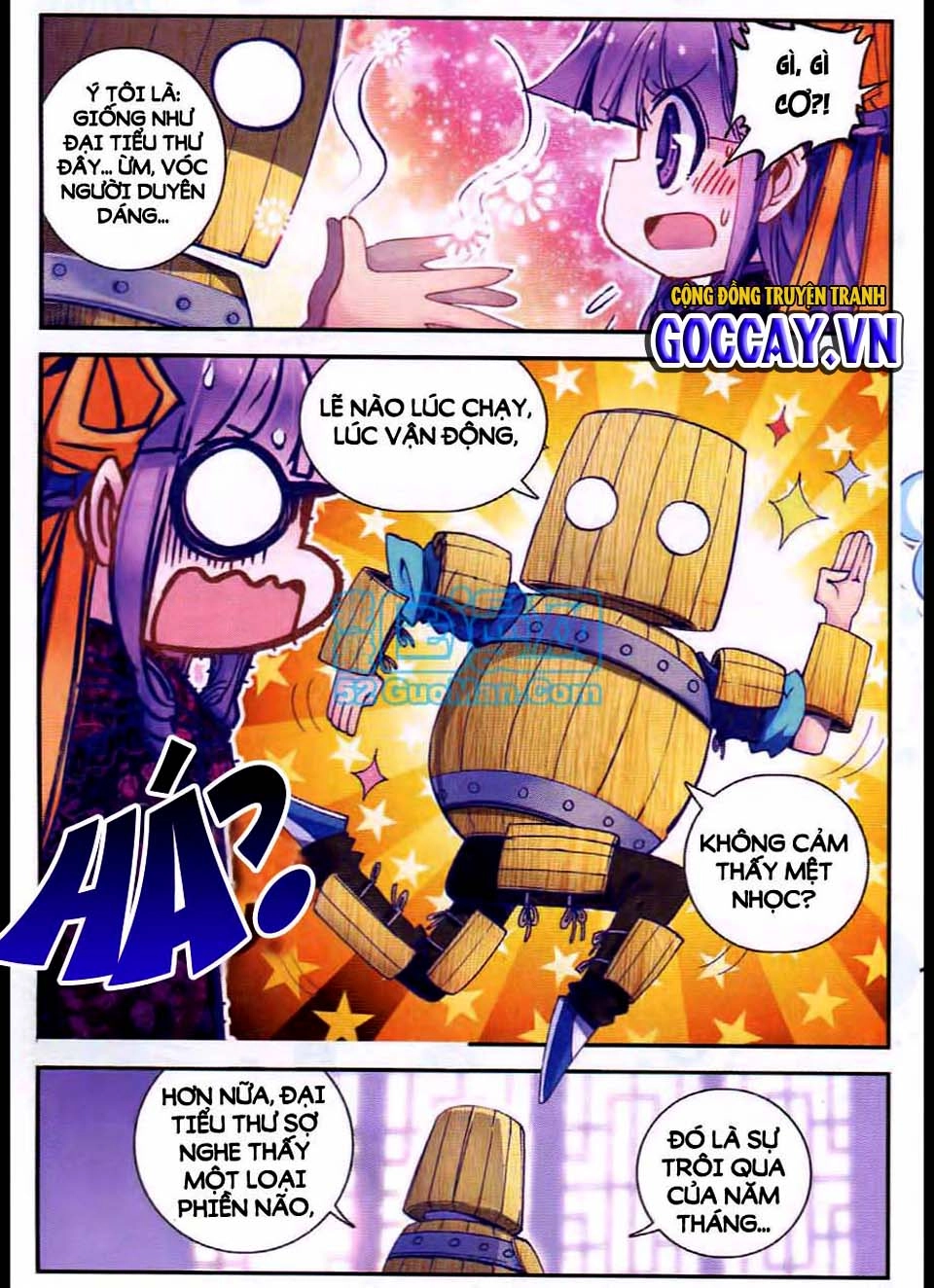 Cực Phẩm Gia Đinh Chapter 26 - 17