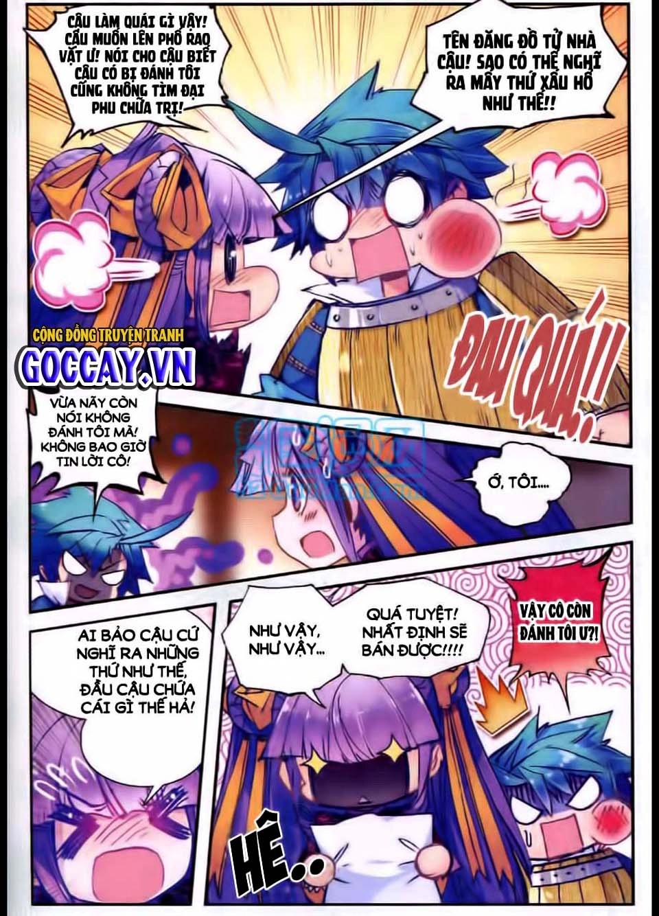 Cực Phẩm Gia Đinh Chapter 26 - 23