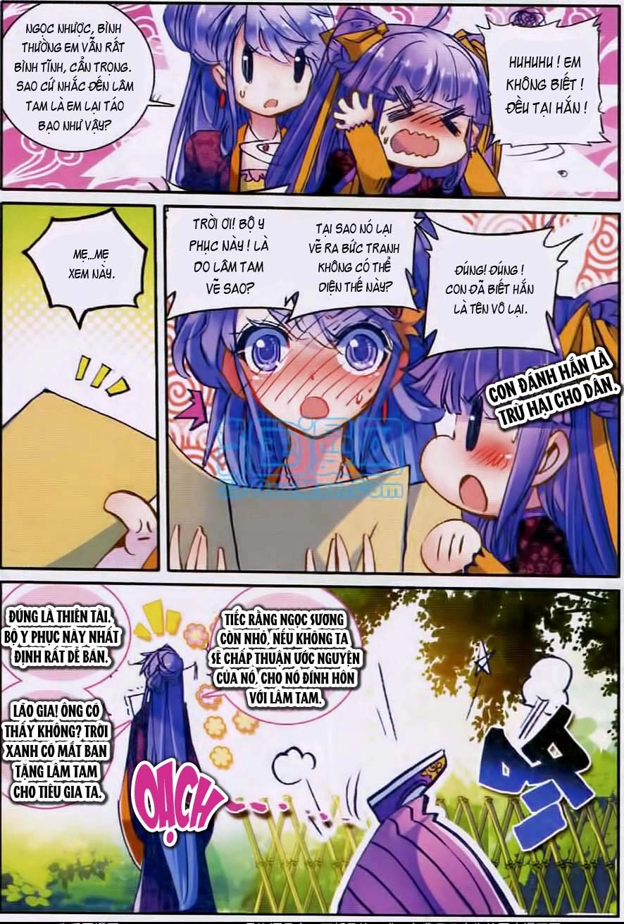 Cực Phẩm Gia Đinh Chapter 27 - 7