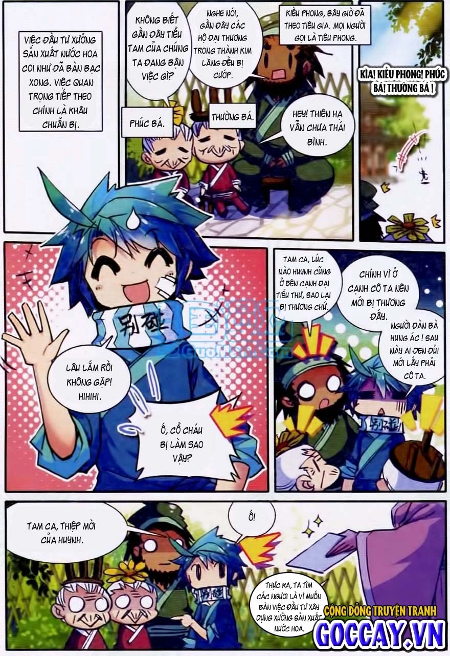 Cực Phẩm Gia Đinh Chapter 27 - 8