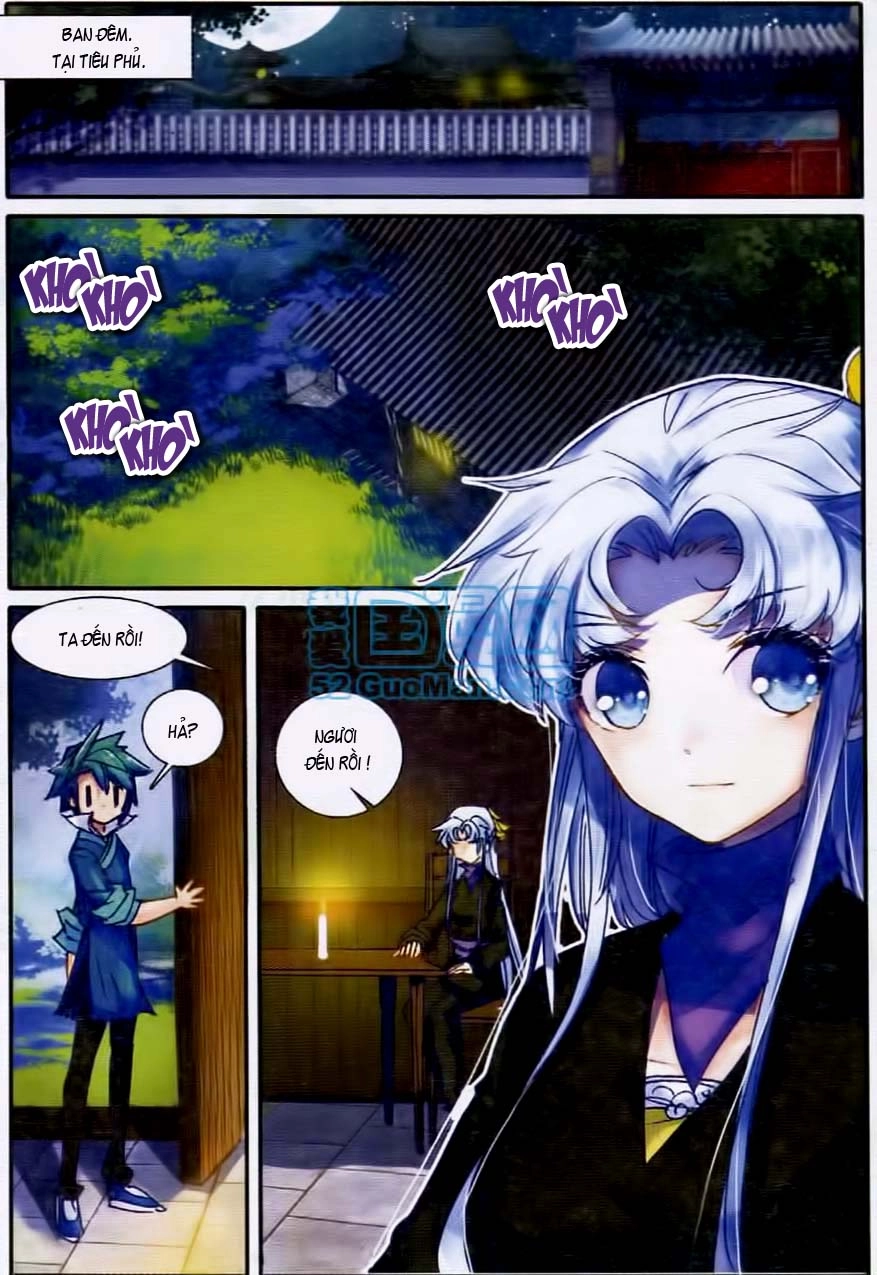 Cực Phẩm Gia Đinh Chapter 27 - 11