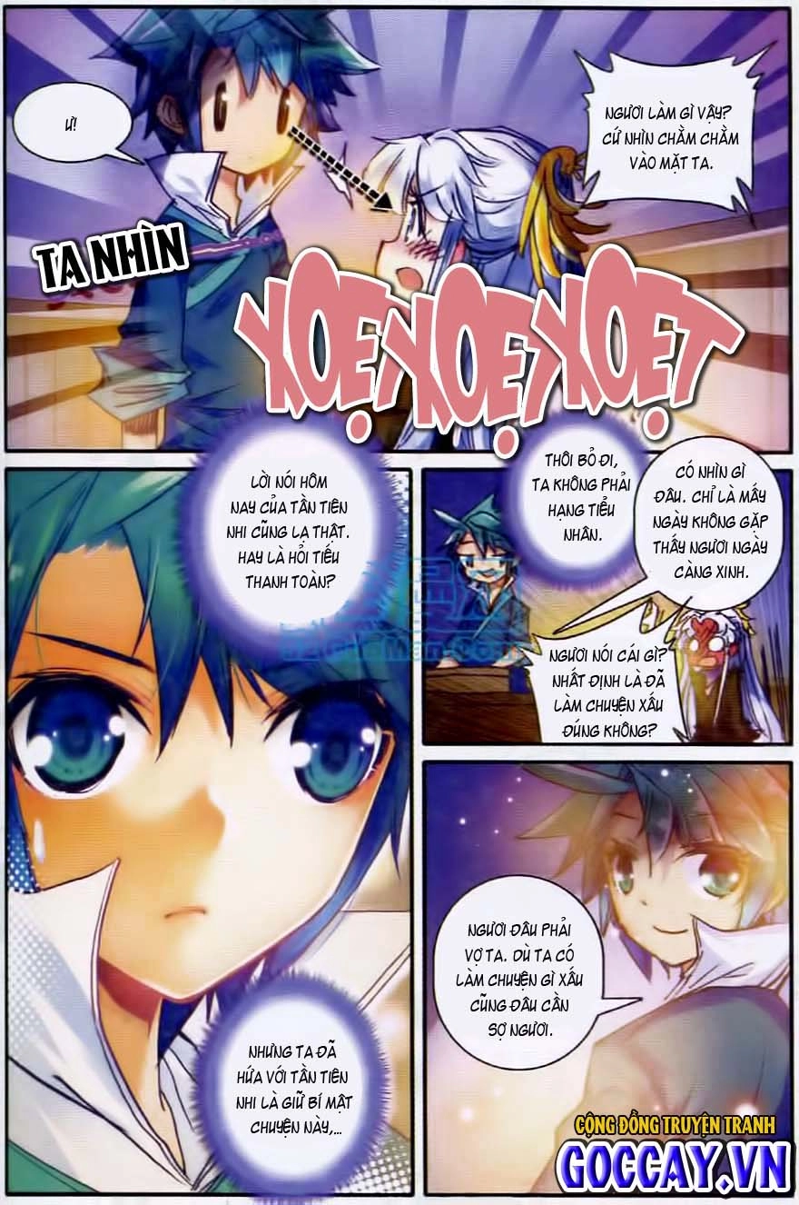 Cực Phẩm Gia Đinh Chapter 27 - 12