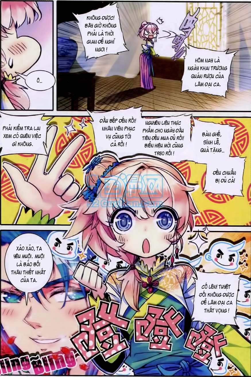 Cực Phẩm Gia Đinh Chapter 27 - 19