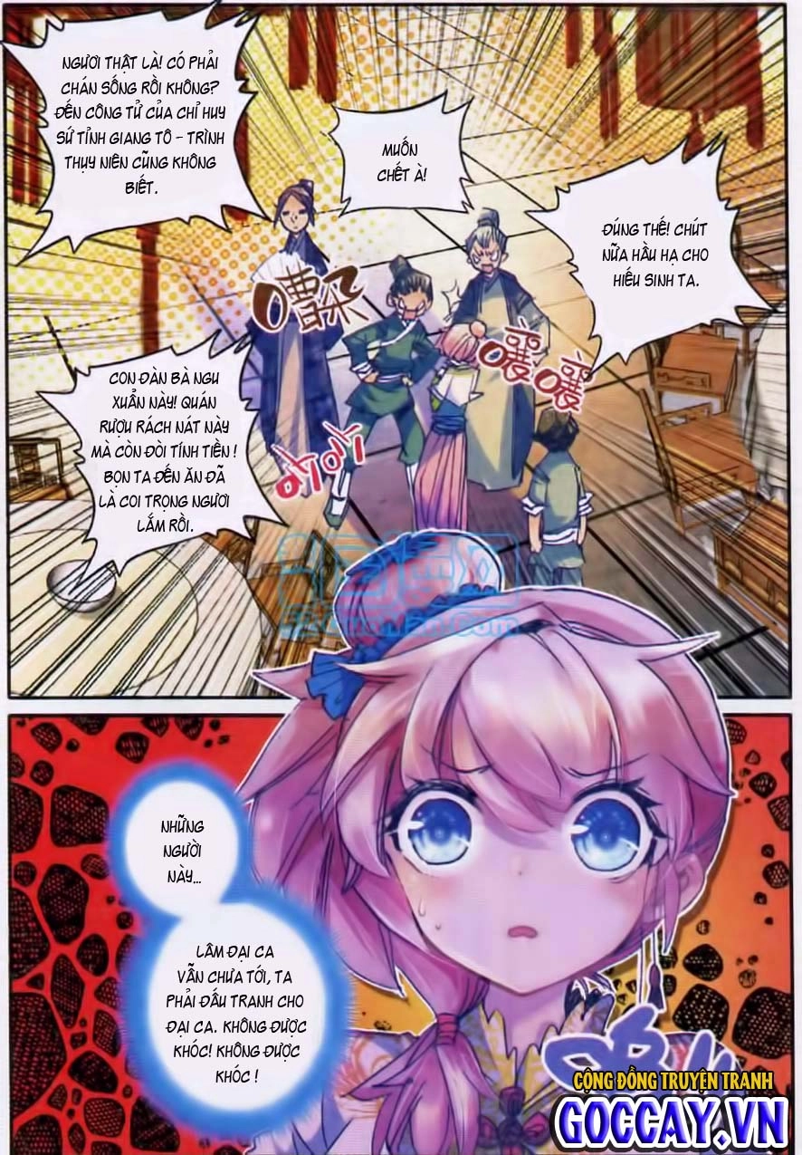 Cực Phẩm Gia Đinh Chapter 27 - 21