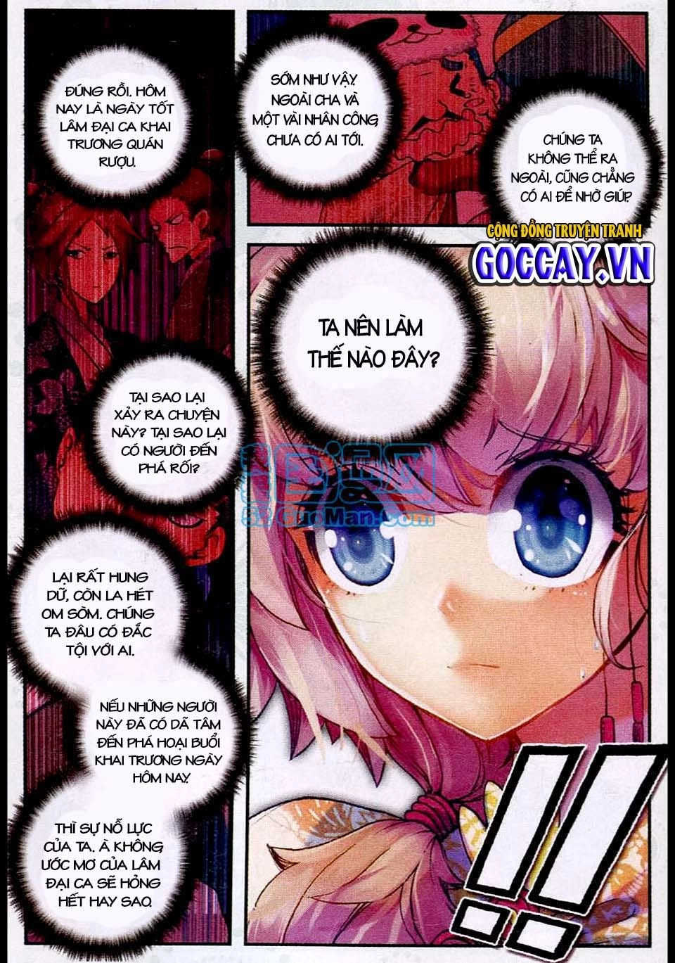 Cực Phẩm Gia Đinh Chapter 28 - 4