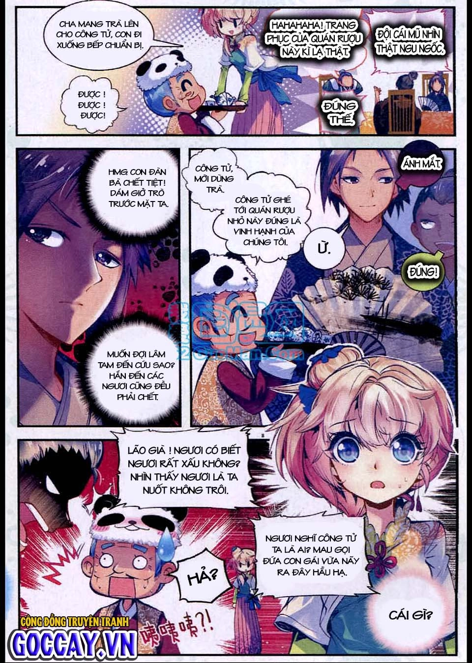 Cực Phẩm Gia Đinh Chapter 28 - 6