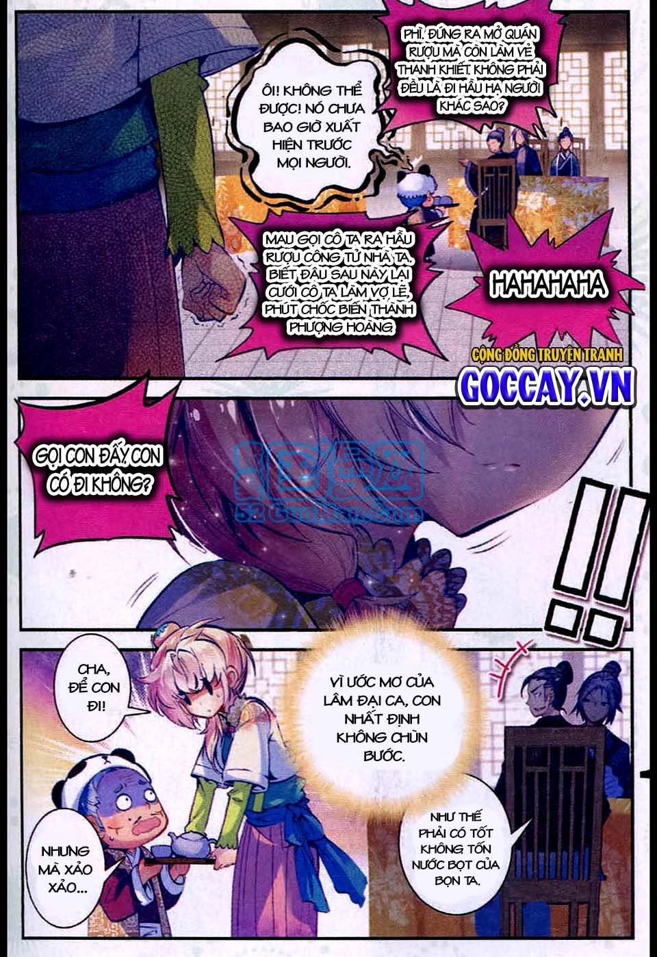 Cực Phẩm Gia Đinh Chapter 28 - 7