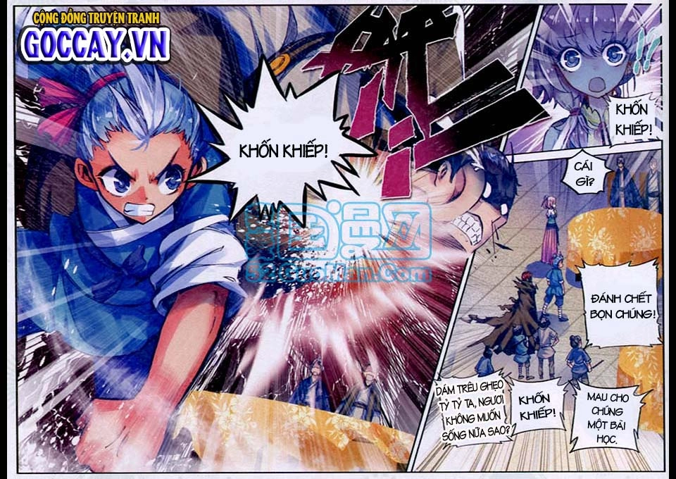 Cực Phẩm Gia Đinh Chapter 28 - 9