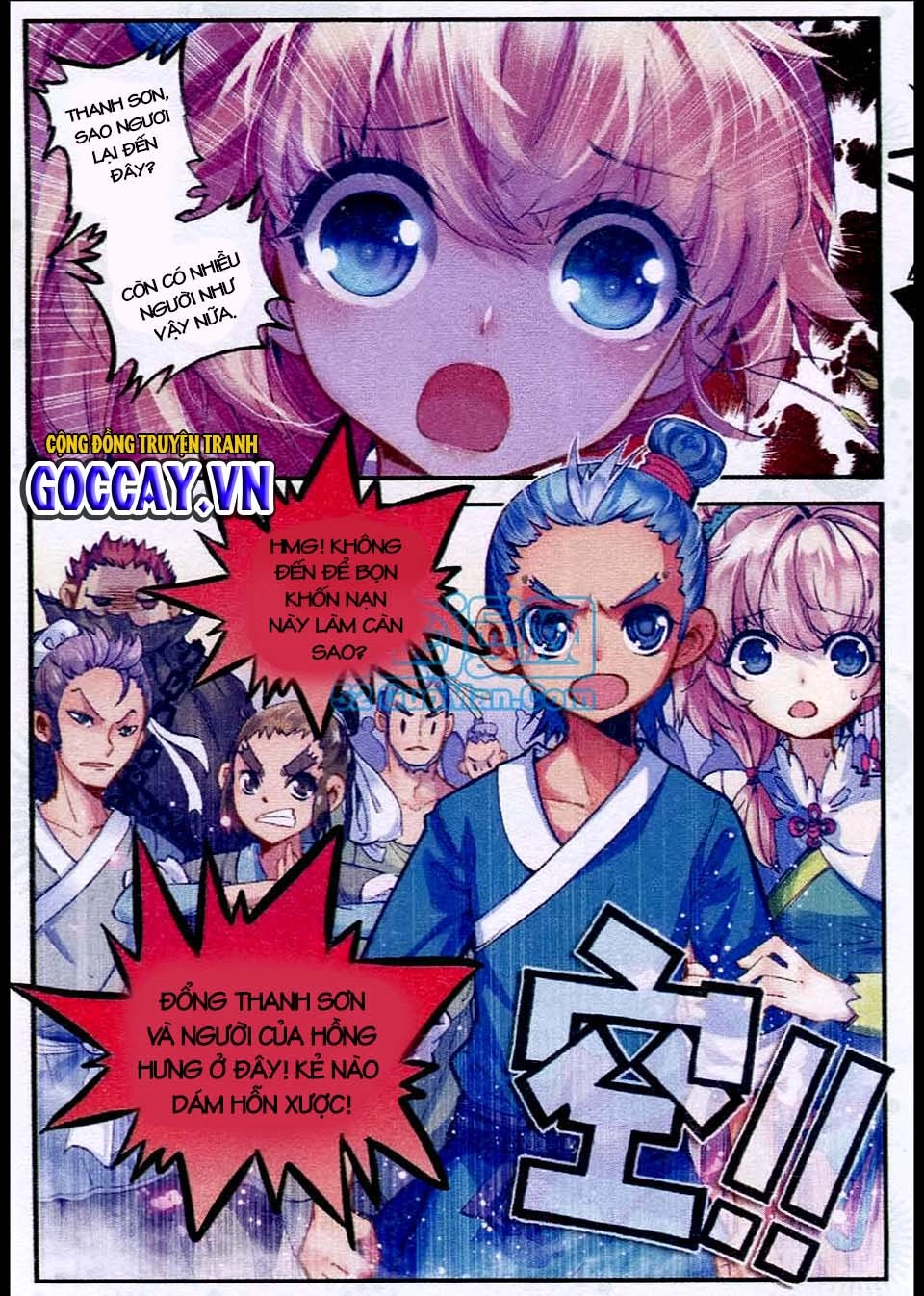 Cực Phẩm Gia Đinh Chapter 28 - 10