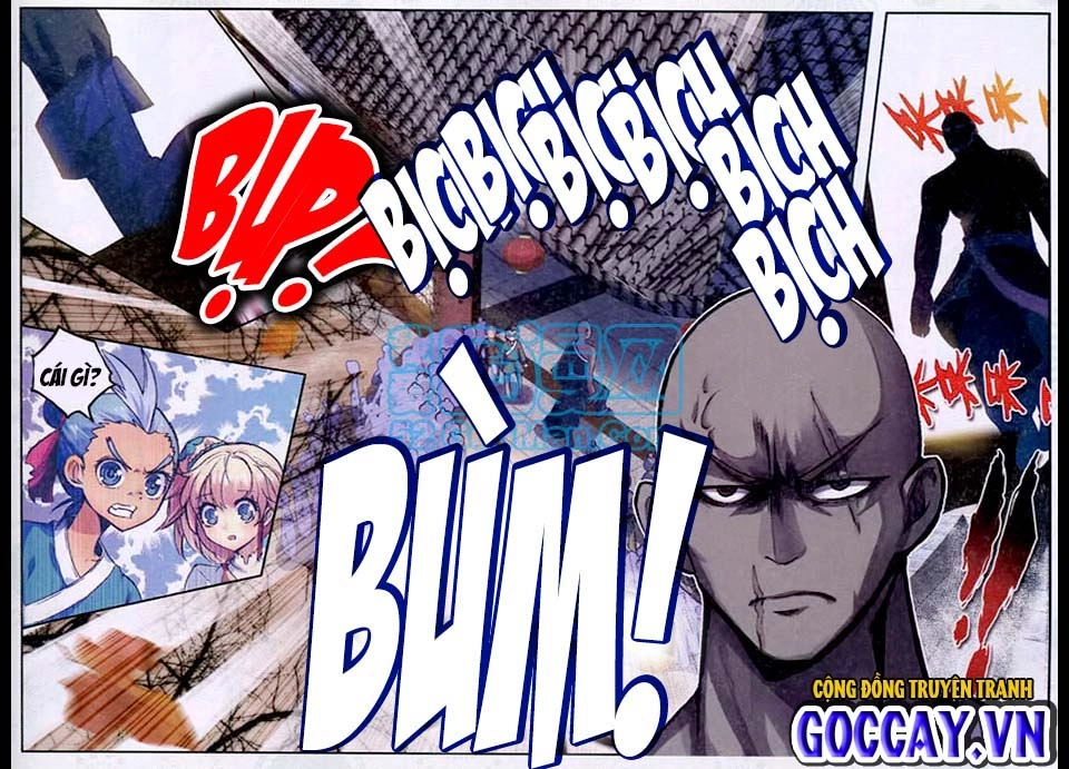 Cực Phẩm Gia Đinh Chapter 28 - 12