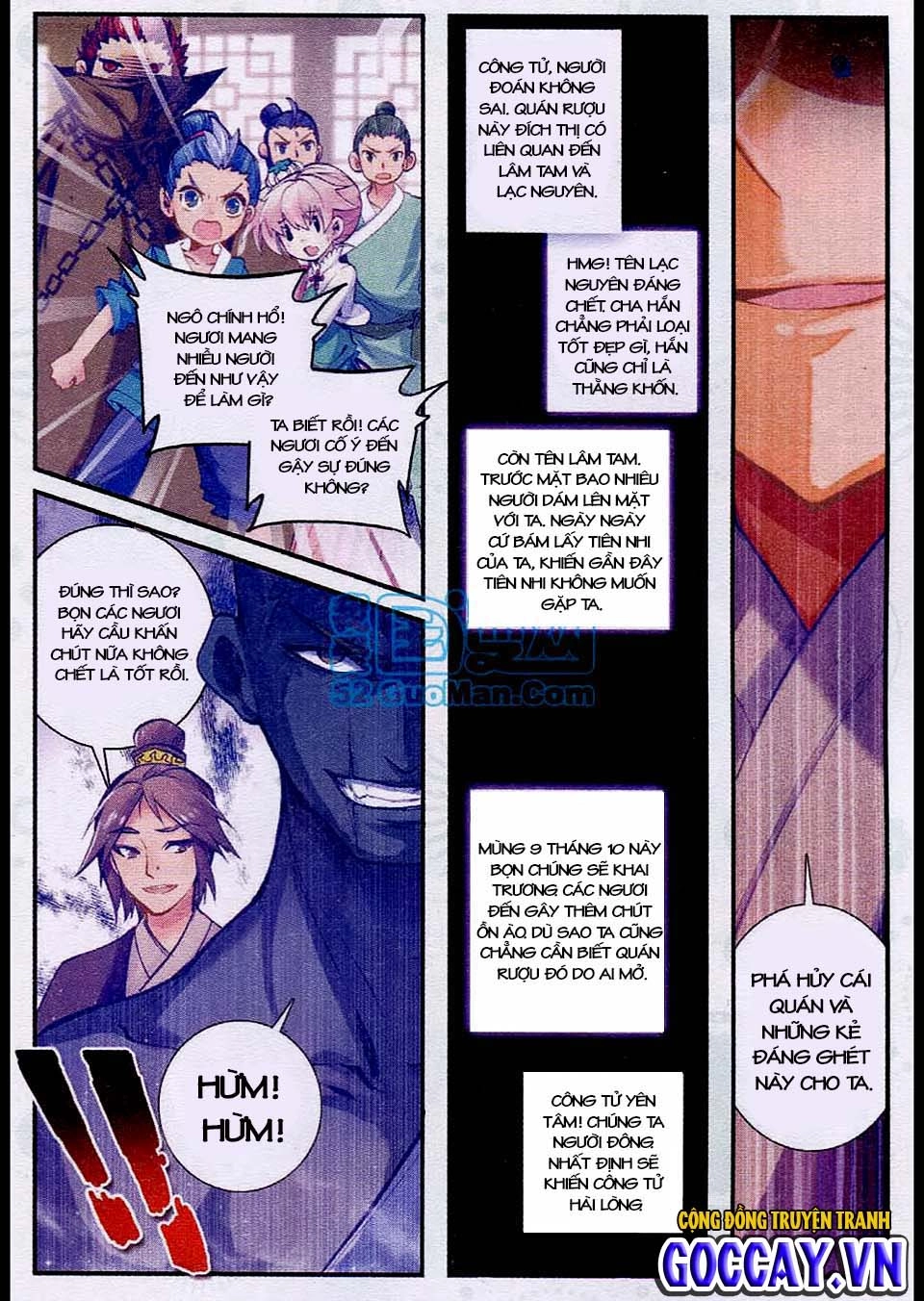 Cực Phẩm Gia Đinh Chapter 28 - 14