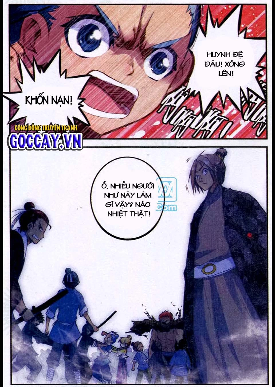 Cực Phẩm Gia Đinh Chapter 28 - 15