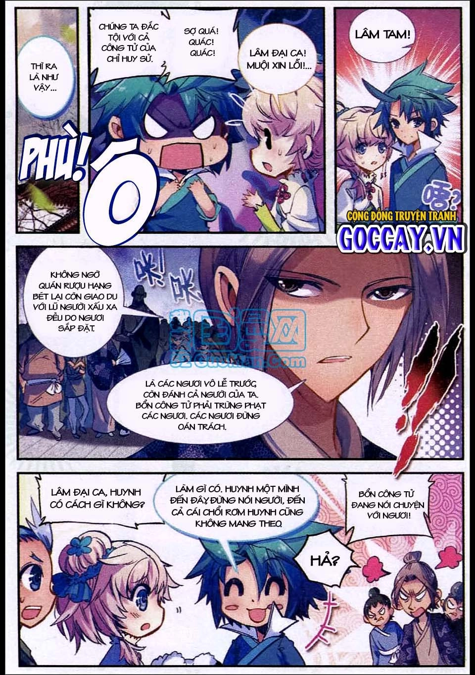 Cực Phẩm Gia Đinh Chapter 28 - 17