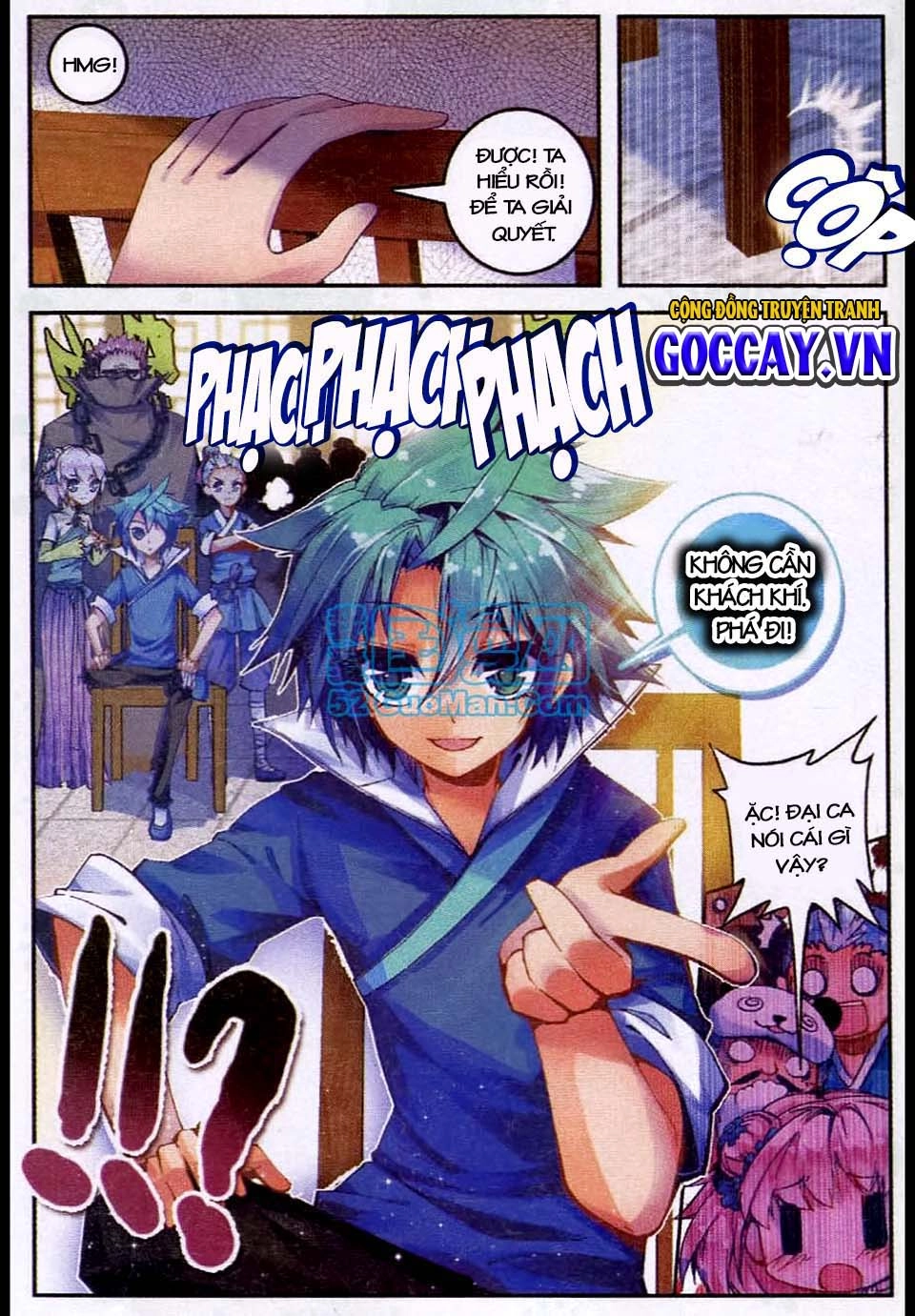 Cực Phẩm Gia Đinh Chapter 28 - 18