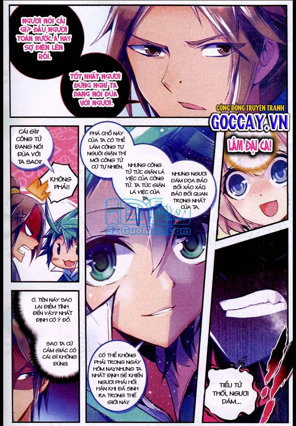 Cực Phẩm Gia Đinh Chapter 28 - 19