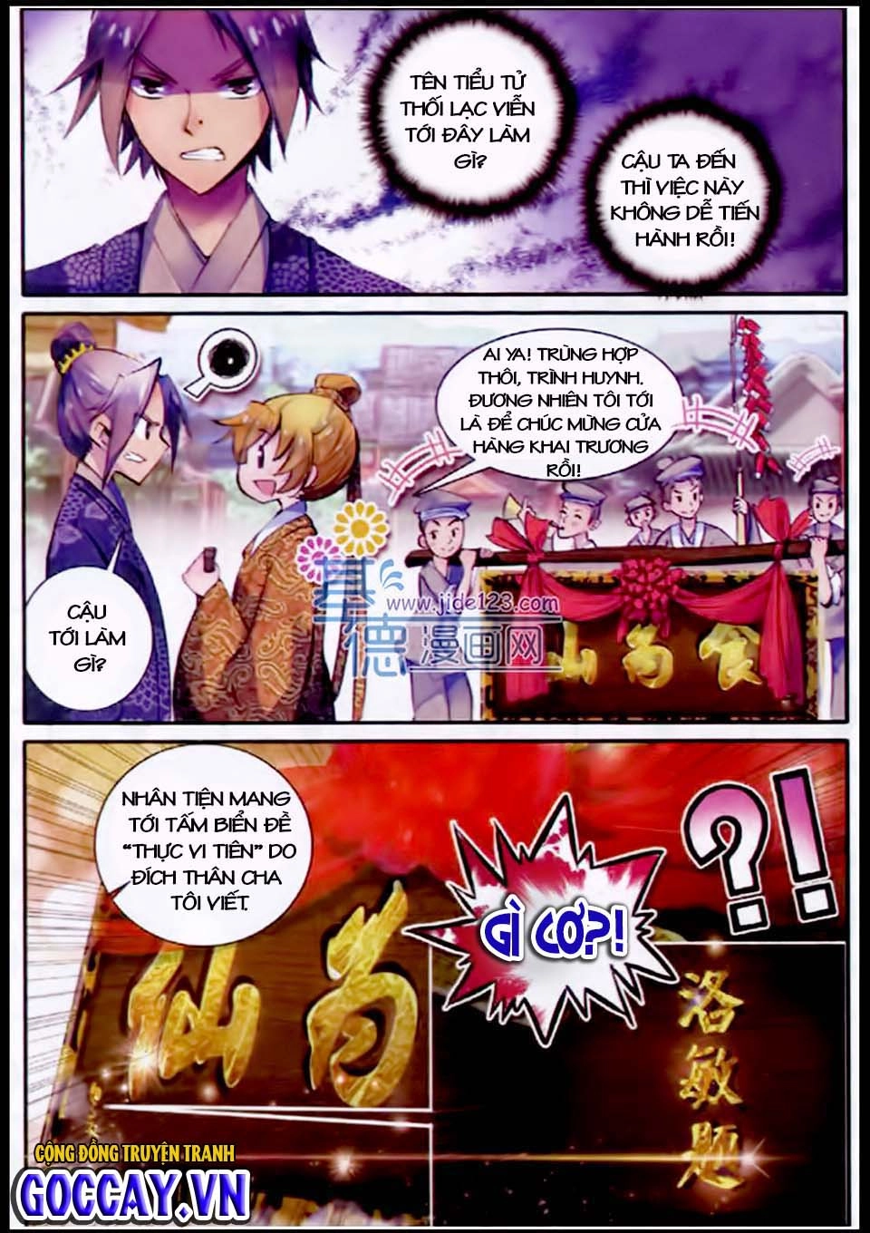 Cực Phẩm Gia Đinh Chapter 29 - 3