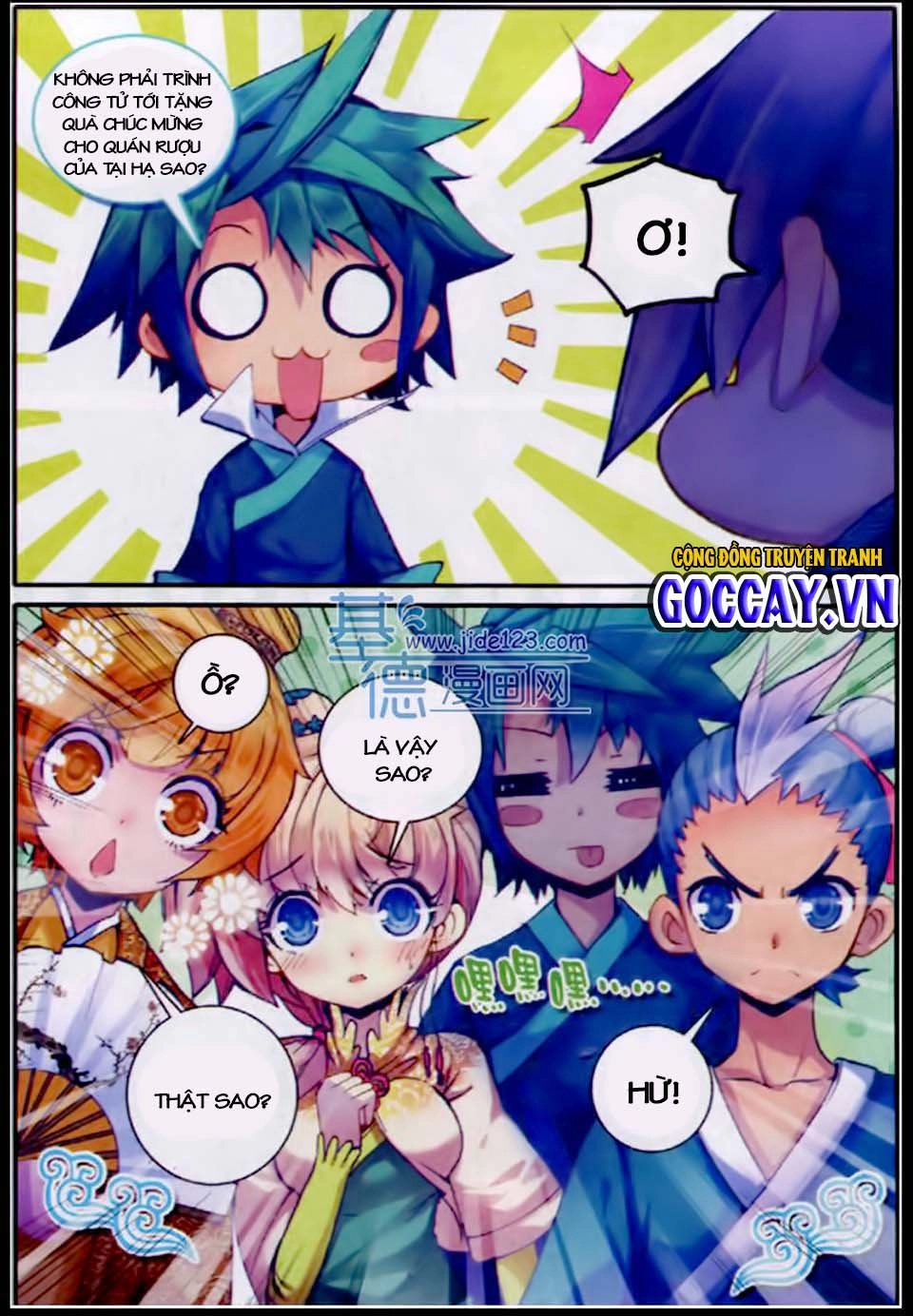 Cực Phẩm Gia Đinh Chapter 29 - 6