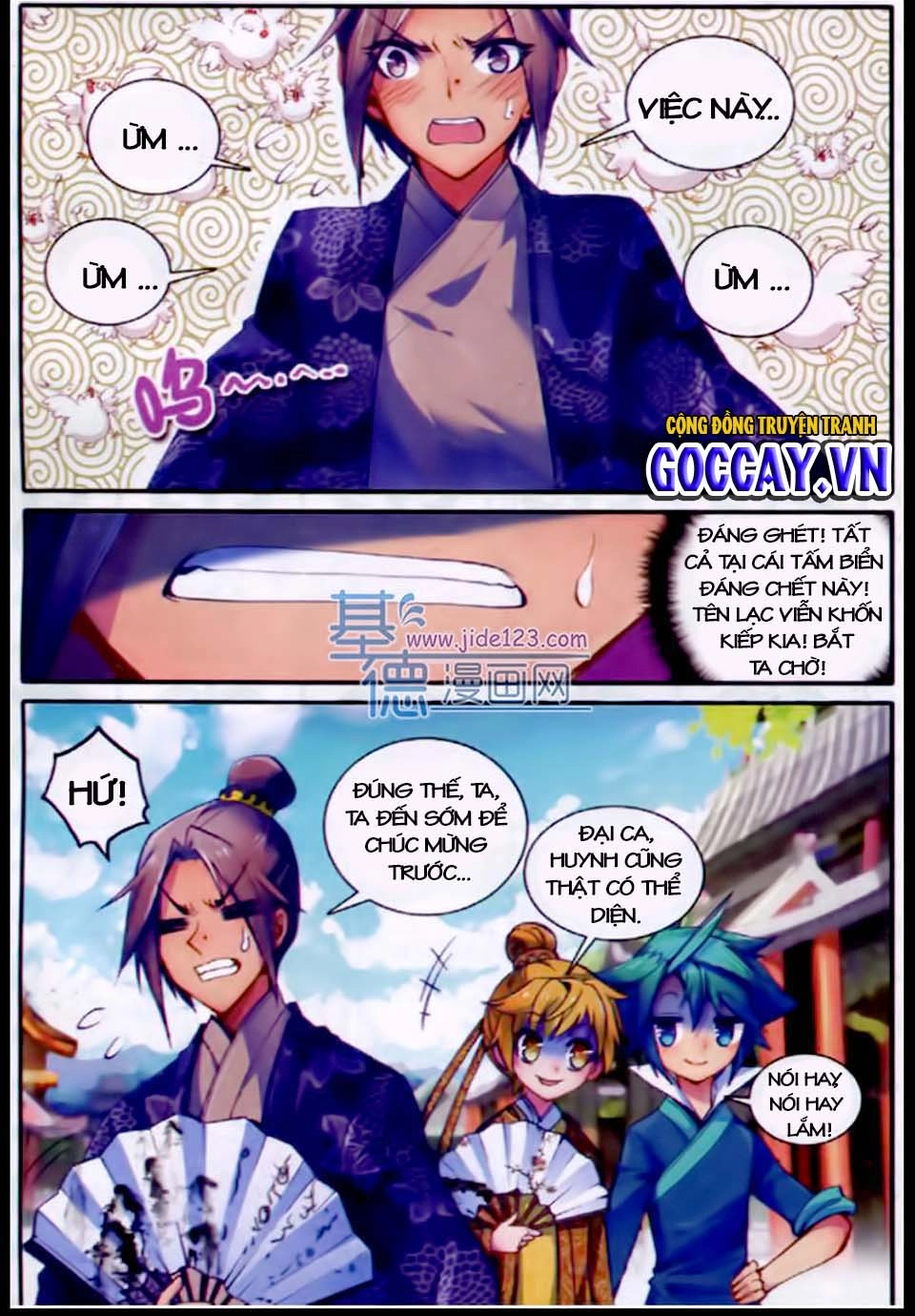 Cực Phẩm Gia Đinh Chapter 29 - 7